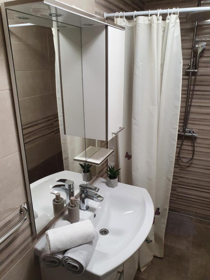 Apartaments Ukic 프르비치 세푸리네 외부 사진