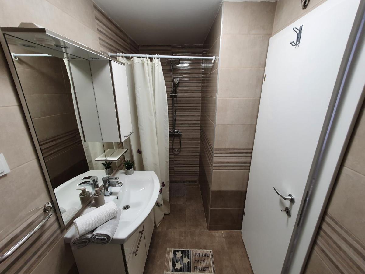 Apartaments Ukic 프르비치 세푸리네 외부 사진