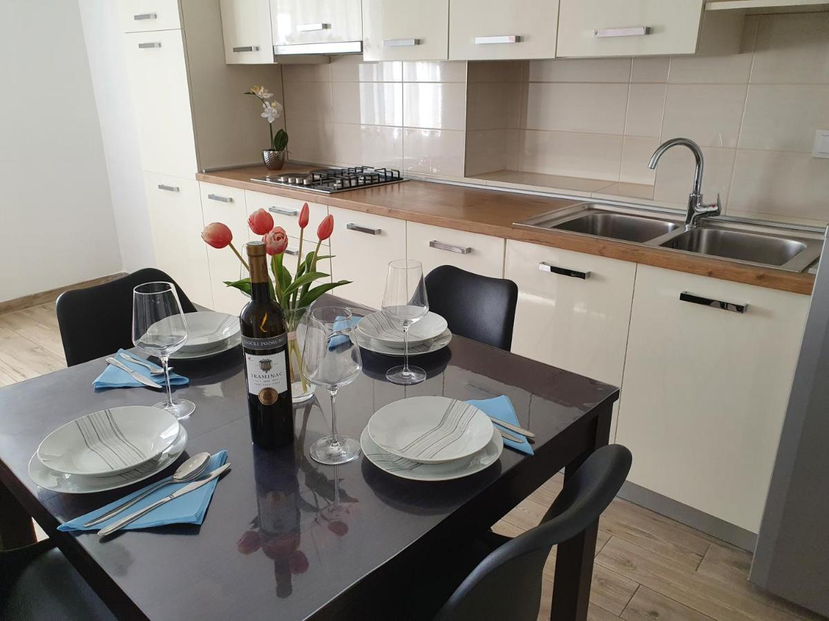 Apartaments Ukic 프르비치 세푸리네 외부 사진