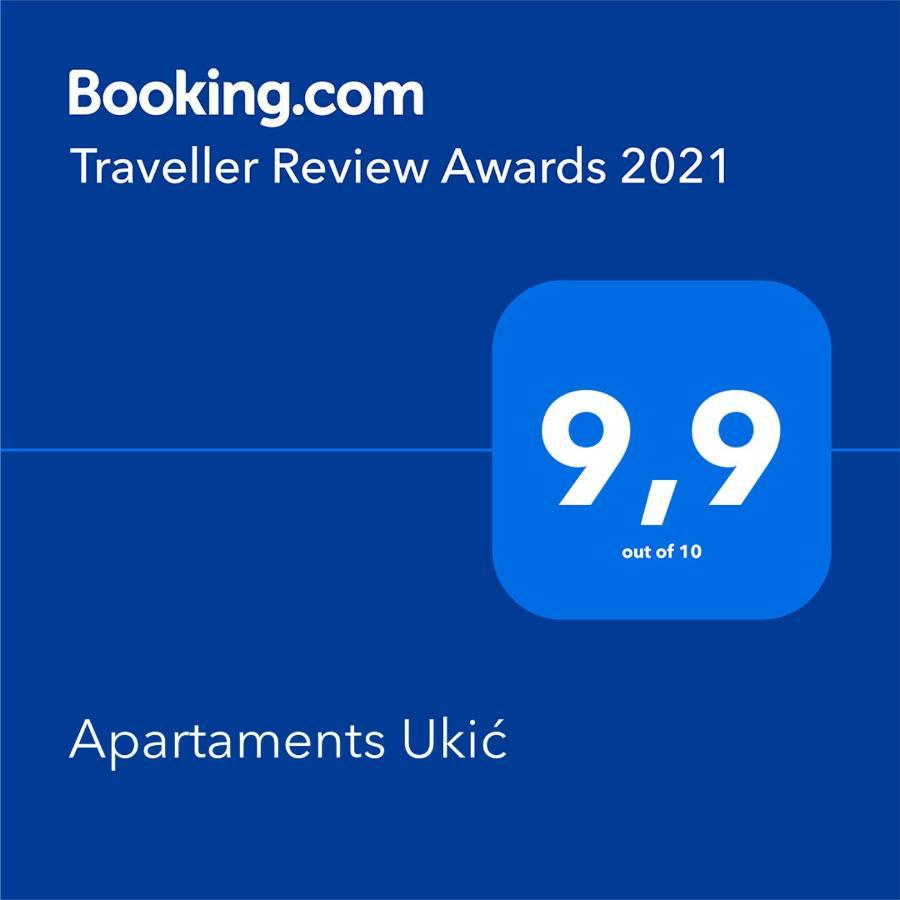 Apartaments Ukic 프르비치 세푸리네 외부 사진